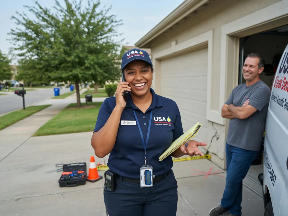 Slab Leak Repair Lucinda, PA FAQs